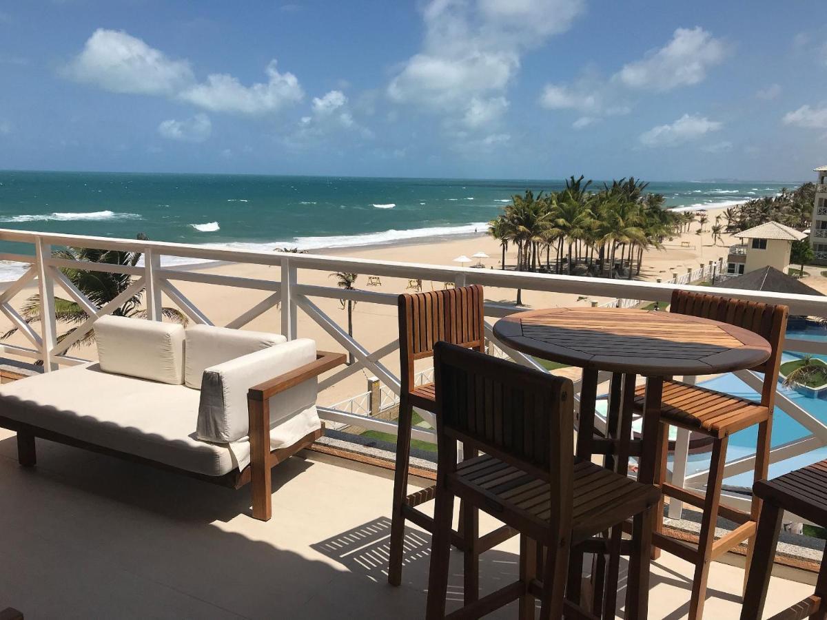 Portamaris - Luxo Duplex , 4 Suites - Pe Na Areia Акуираз Екстериор снимка