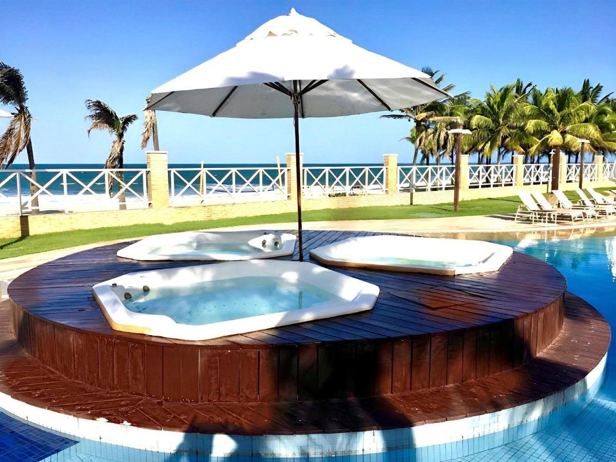 Portamaris - Luxo Duplex , 4 Suites - Pe Na Areia Акуираз Екстериор снимка