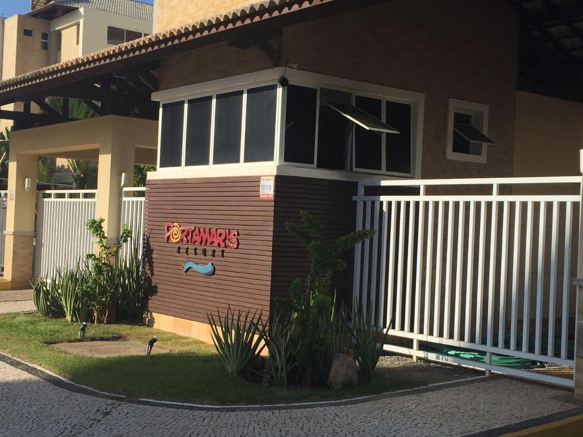 Portamaris - Luxo Duplex , 4 Suites - Pe Na Areia Акуираз Екстериор снимка