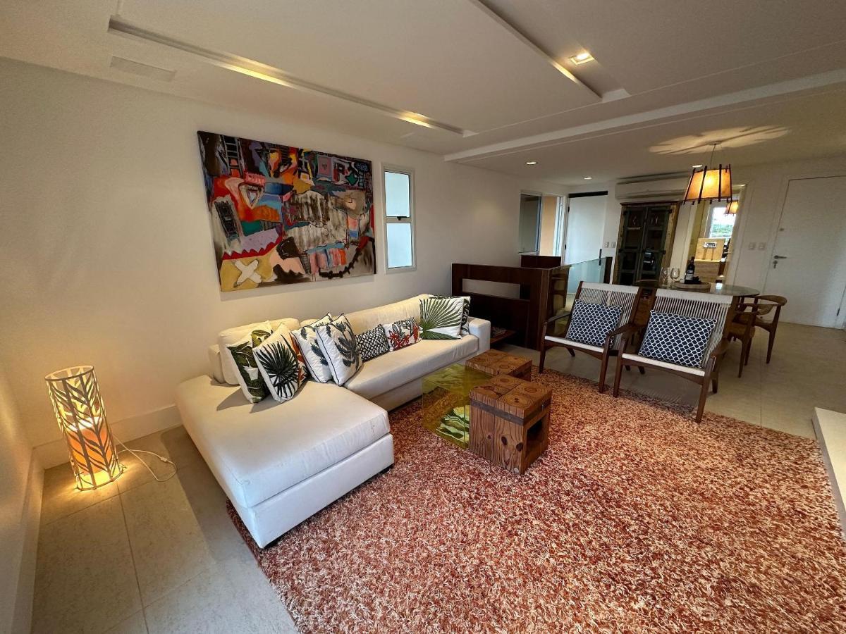 Portamaris - Luxo Duplex , 4 Suites - Pe Na Areia Акуираз Екстериор снимка