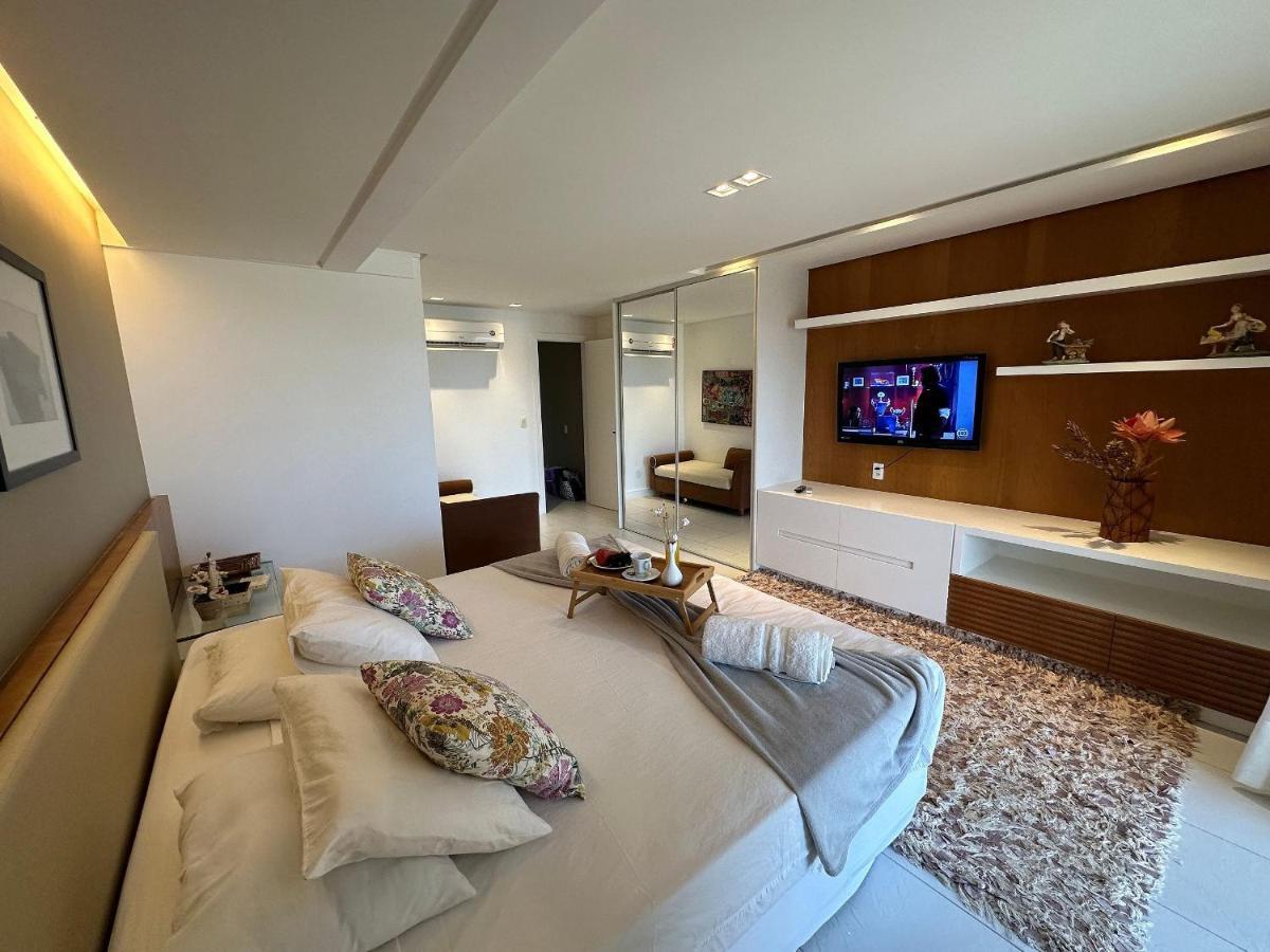 Portamaris - Luxo Duplex , 4 Suites - Pe Na Areia Акуираз Екстериор снимка
