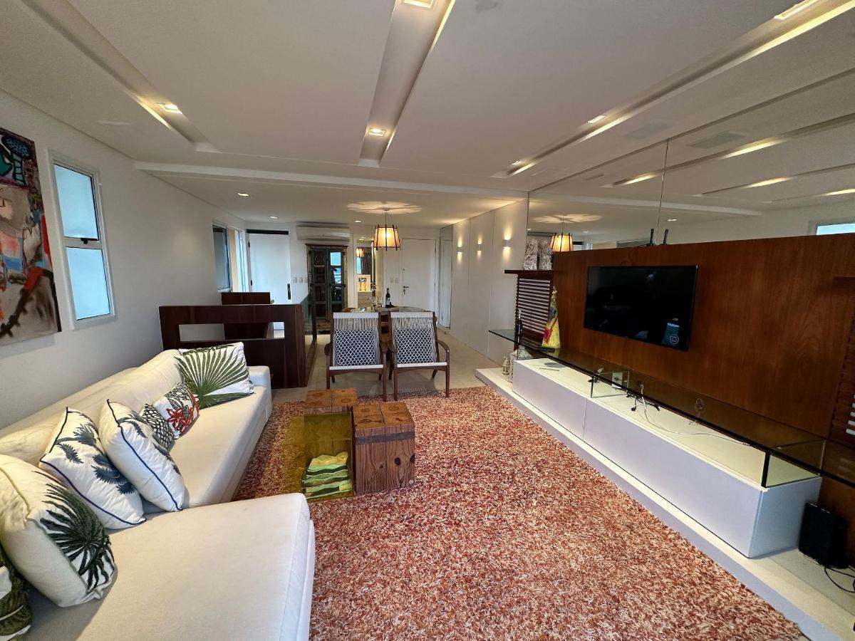 Portamaris - Luxo Duplex , 4 Suites - Pe Na Areia Акуираз Екстериор снимка
