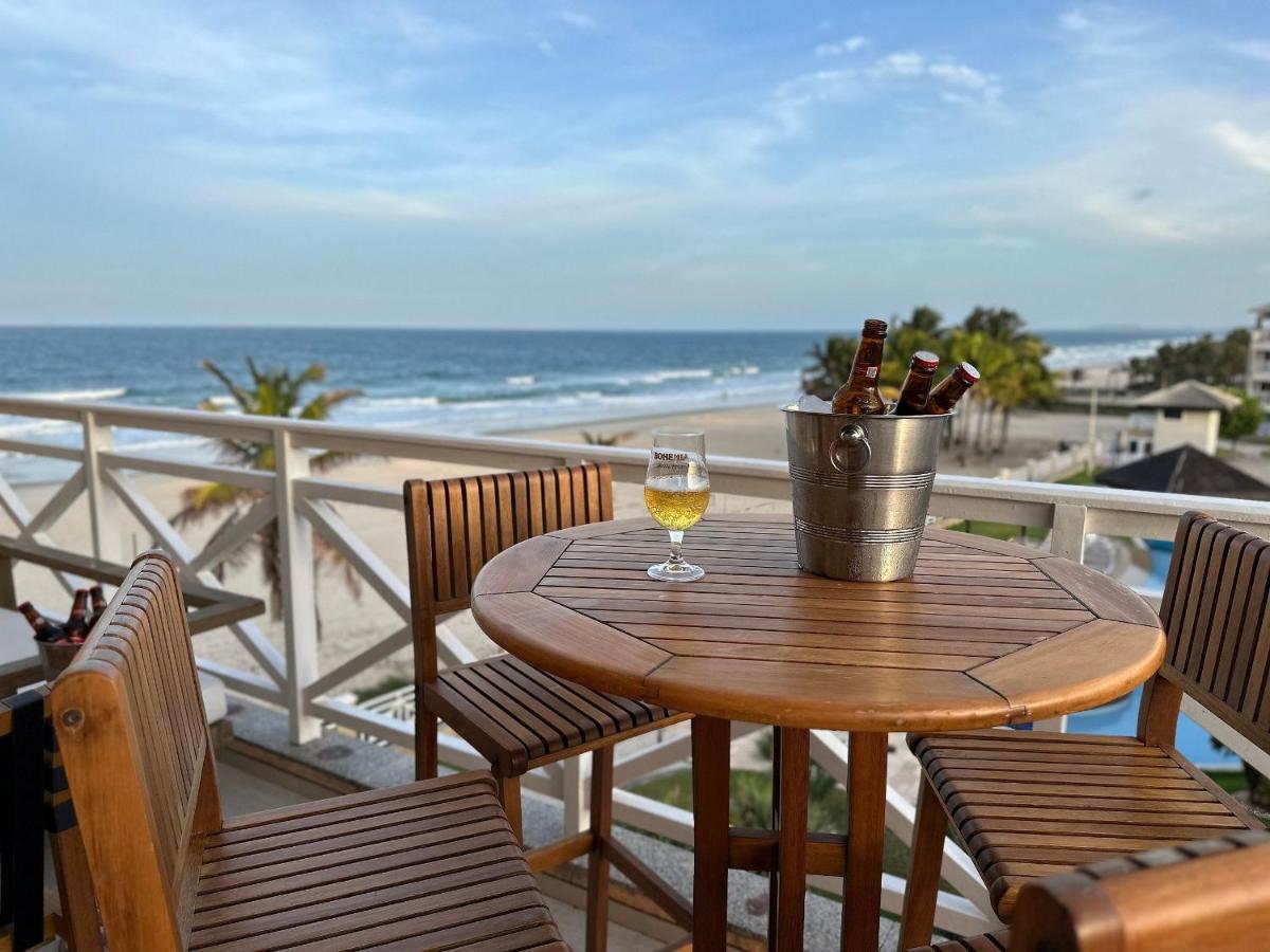 Portamaris - Luxo Duplex , 4 Suites - Pe Na Areia Акуираз Екстериор снимка