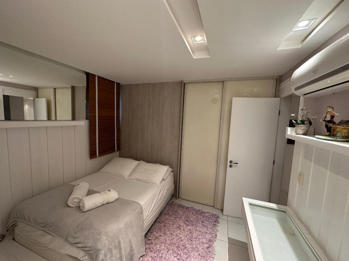 Portamaris - Luxo Duplex , 4 Suites - Pe Na Areia Акуираз Екстериор снимка