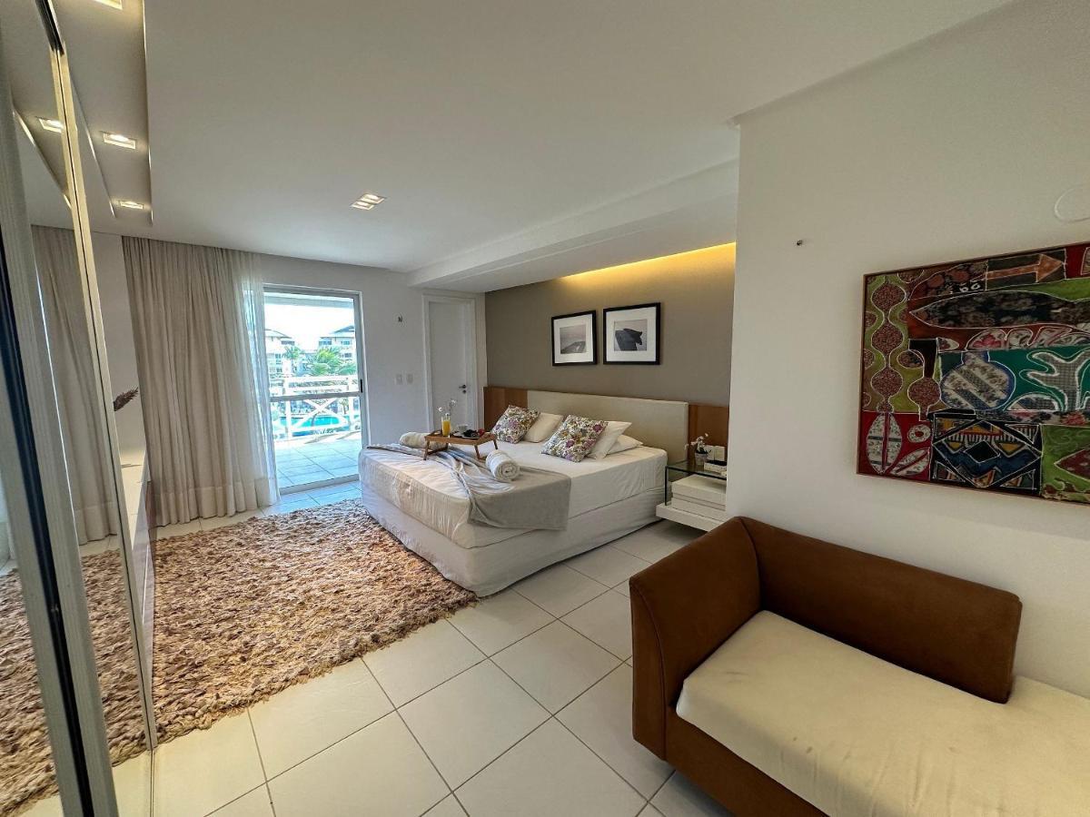 Portamaris - Luxo Duplex , 4 Suites - Pe Na Areia Акуираз Екстериор снимка