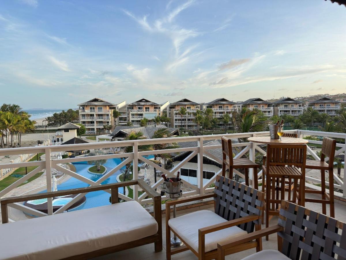 Portamaris - Luxo Duplex , 4 Suites - Pe Na Areia Акуираз Екстериор снимка