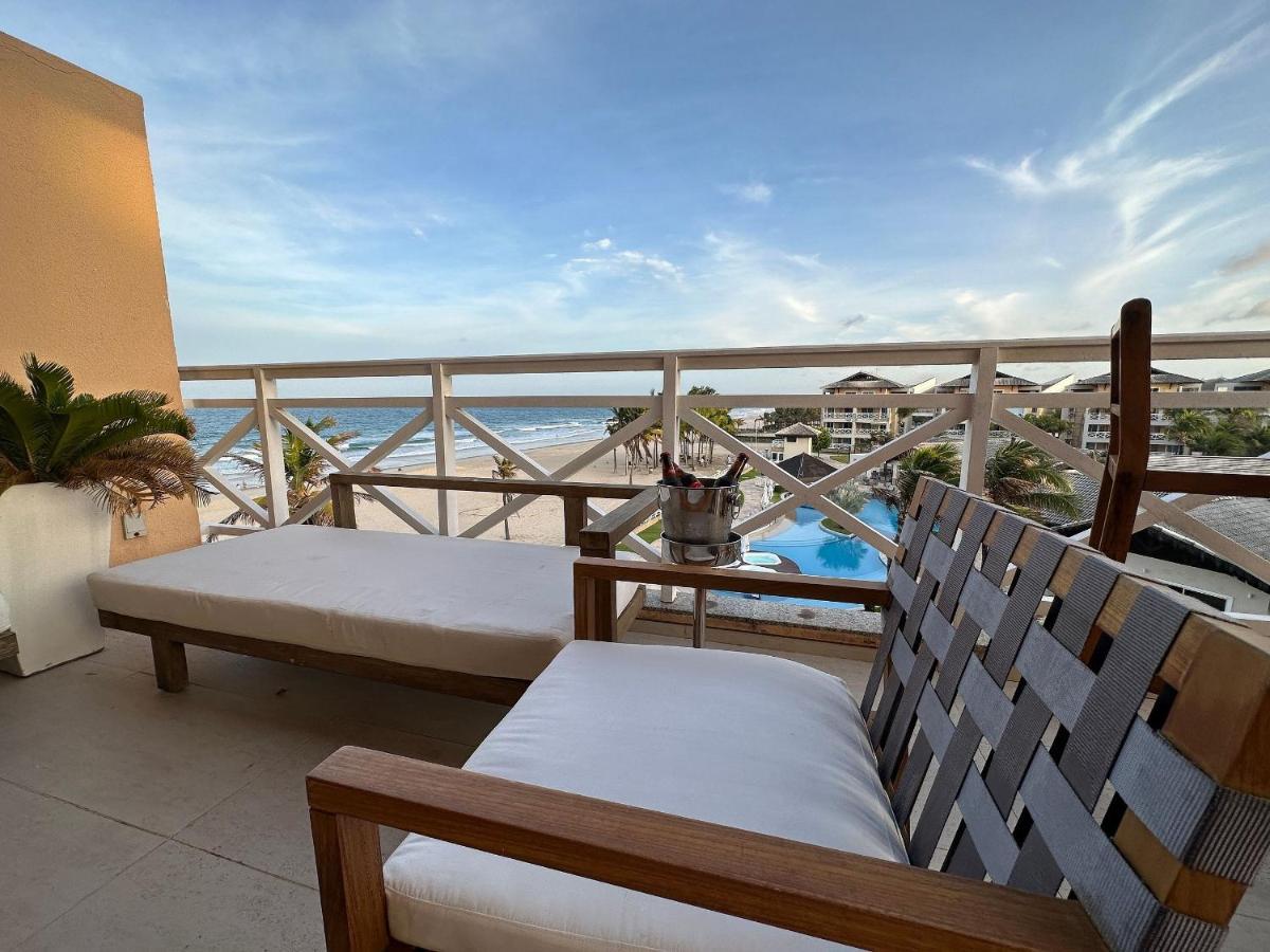 Portamaris - Luxo Duplex , 4 Suites - Pe Na Areia Акуираз Екстериор снимка