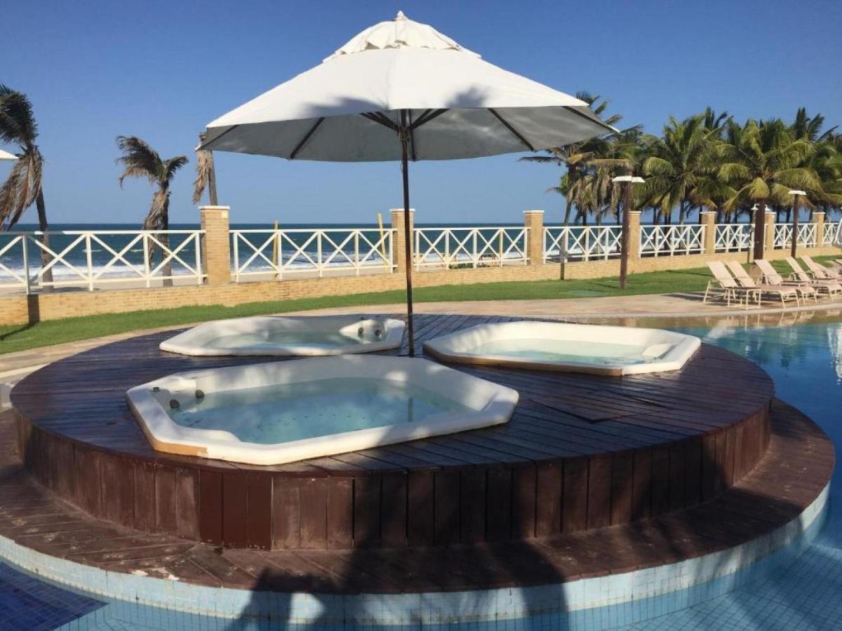 Portamaris - Luxo Duplex , 4 Suites - Pe Na Areia Акуираз Екстериор снимка
