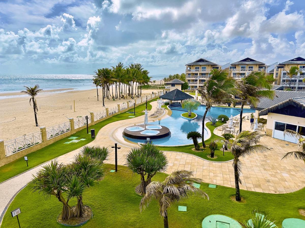 Portamaris - Luxo Duplex , 4 Suites - Pe Na Areia Акуираз Екстериор снимка